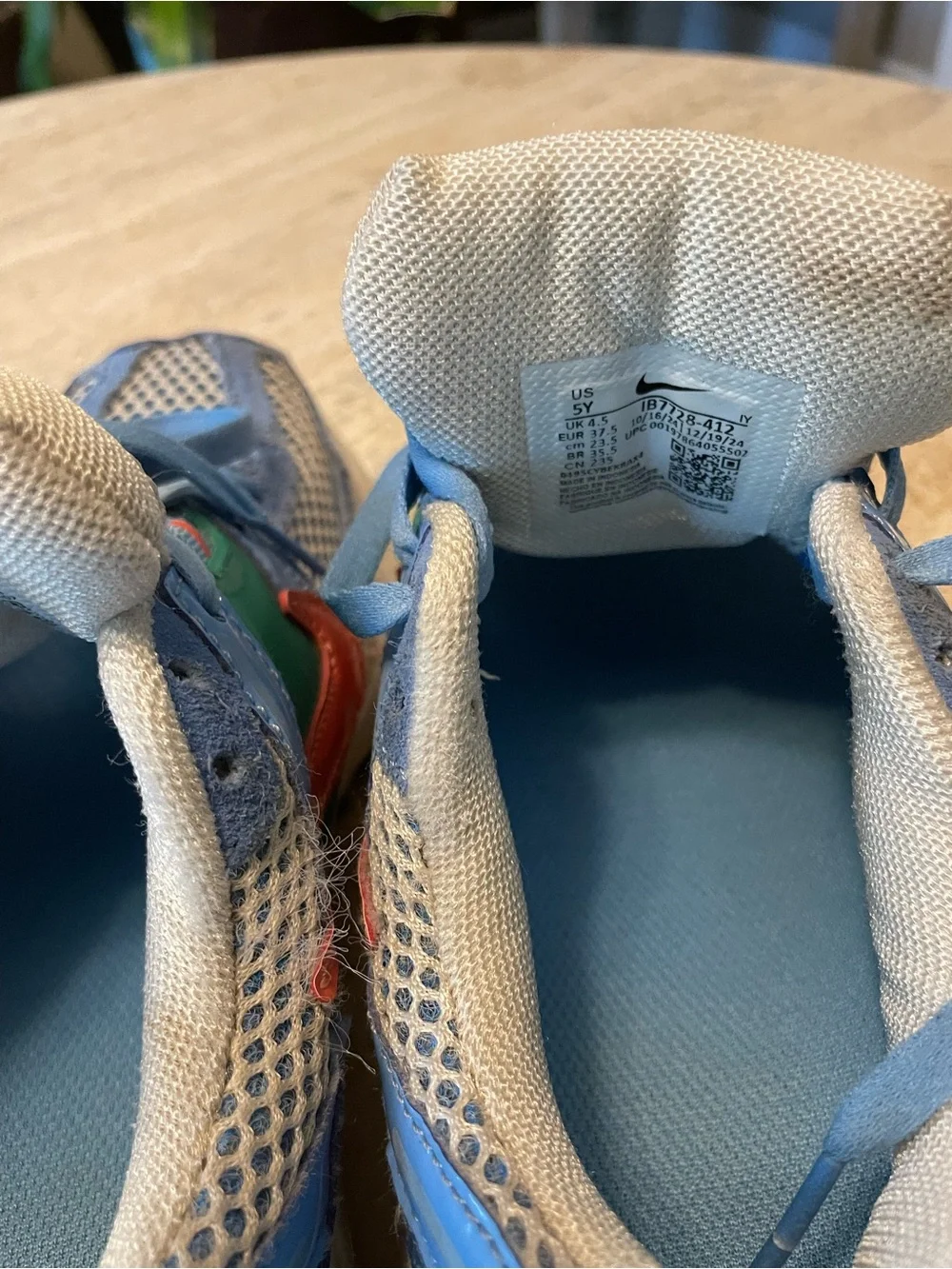 Nike Big Kids Vomero 5